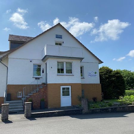 Ferienwohnung Haus Mariechen Frielendorf Exterior foto