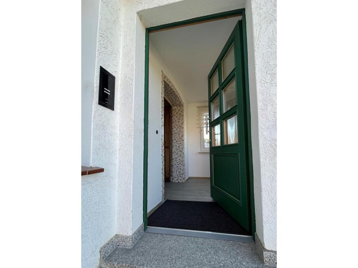 Ferienwohnung Haus Mariechen Frielendorf Exterior foto