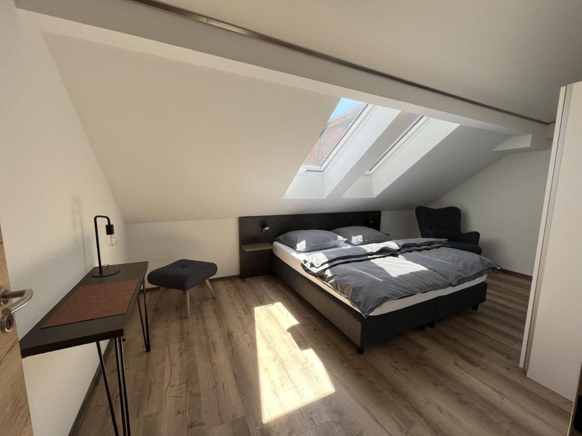 Ferienwohnung Haus Mariechen Frielendorf Exterior foto