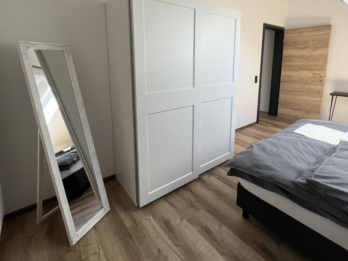 Ferienwohnung Haus Mariechen Frielendorf Exterior foto