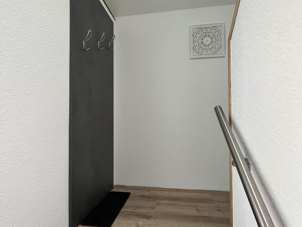 Ferienwohnung Haus Mariechen Frielendorf Exterior foto