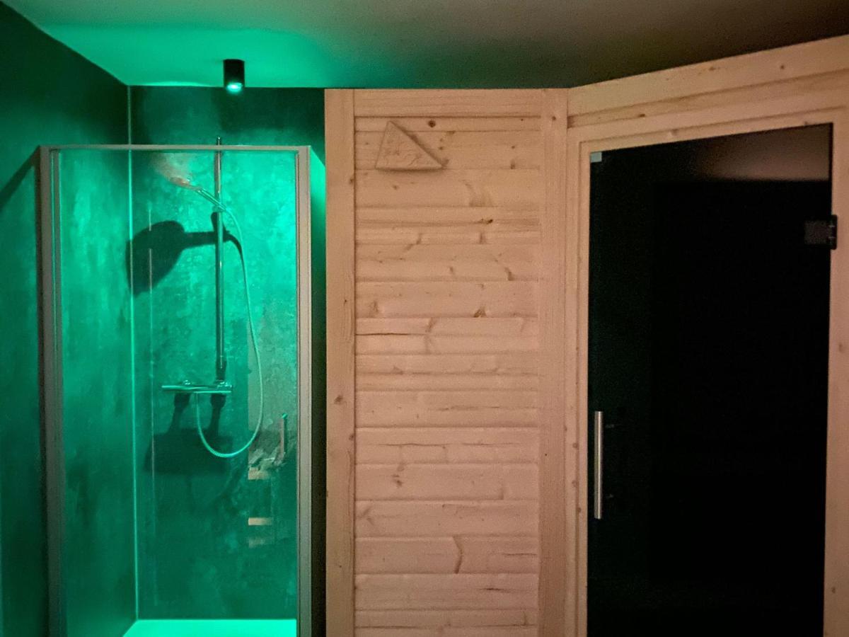Ferienwohnung Haus Mariechen Frielendorf Exterior foto