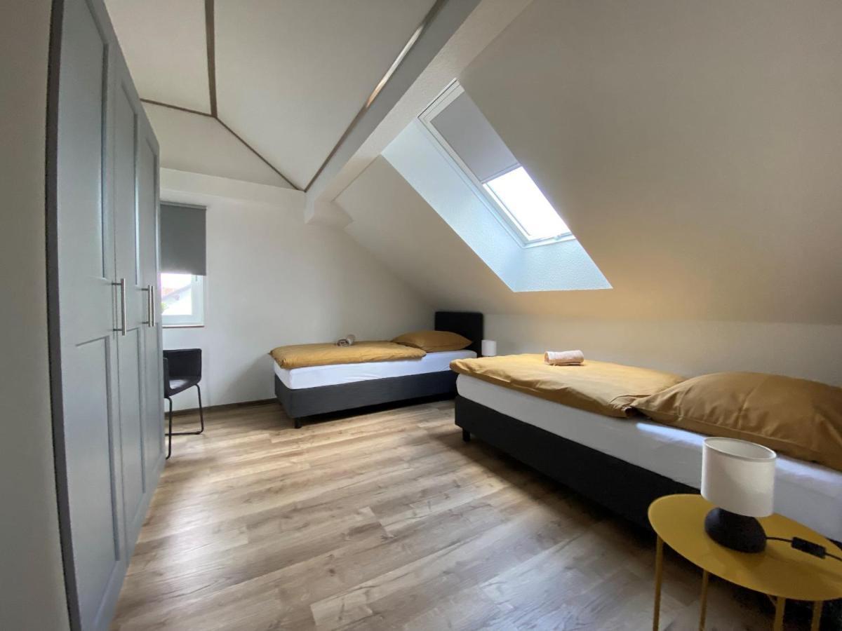Ferienwohnung Haus Mariechen Frielendorf Exterior foto