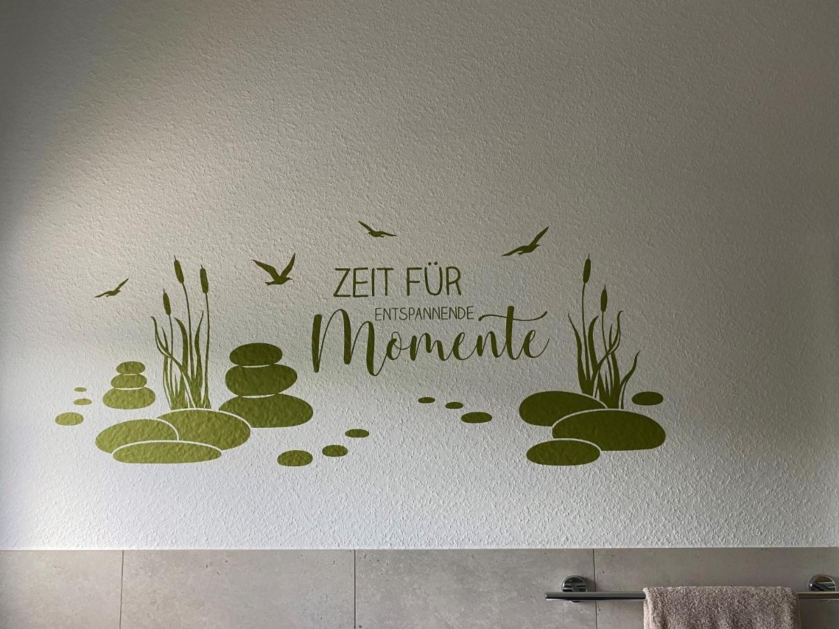 Ferienwohnung Haus Mariechen Frielendorf Exterior foto